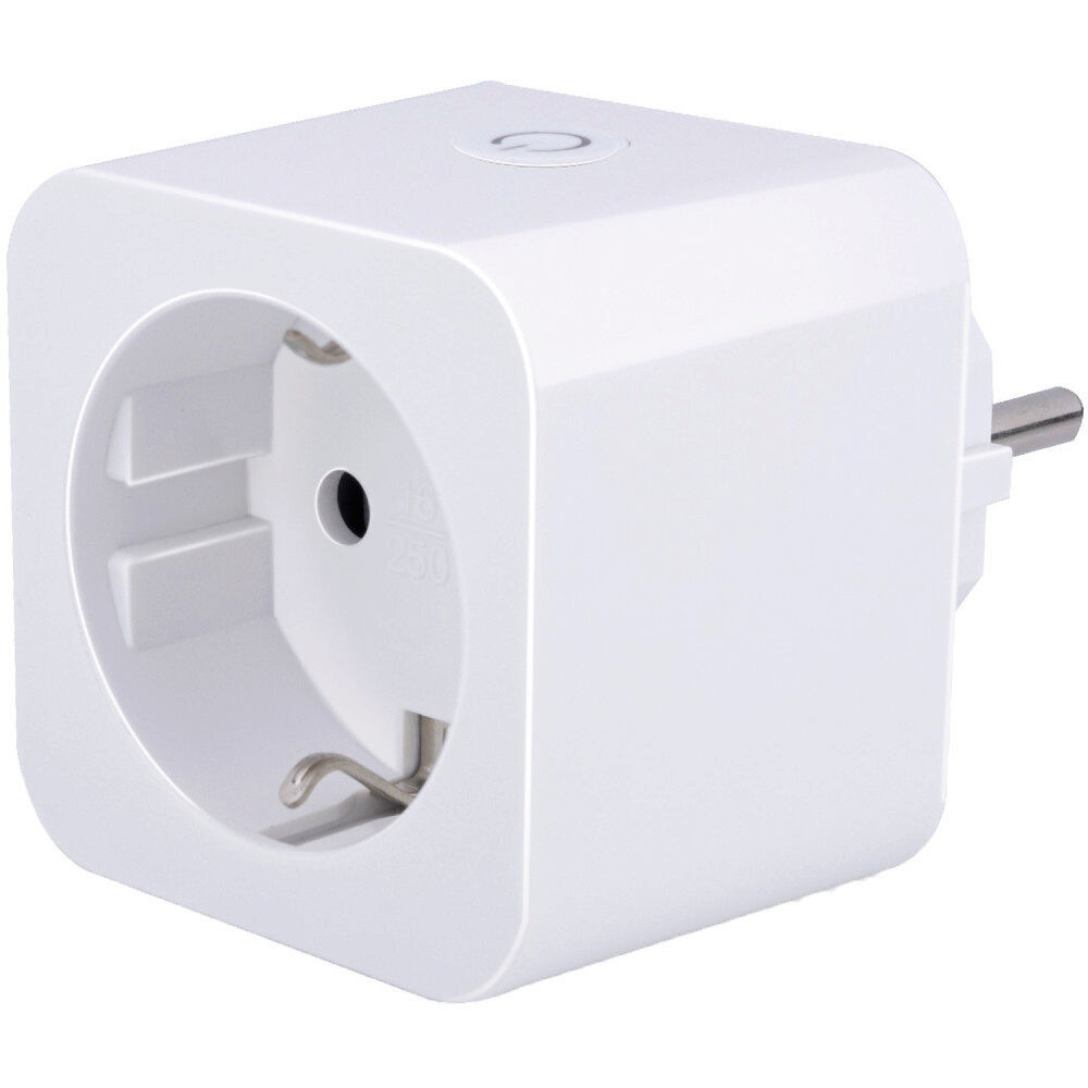 ALPINA WiFi Smart Plug 3680W med Energimätning