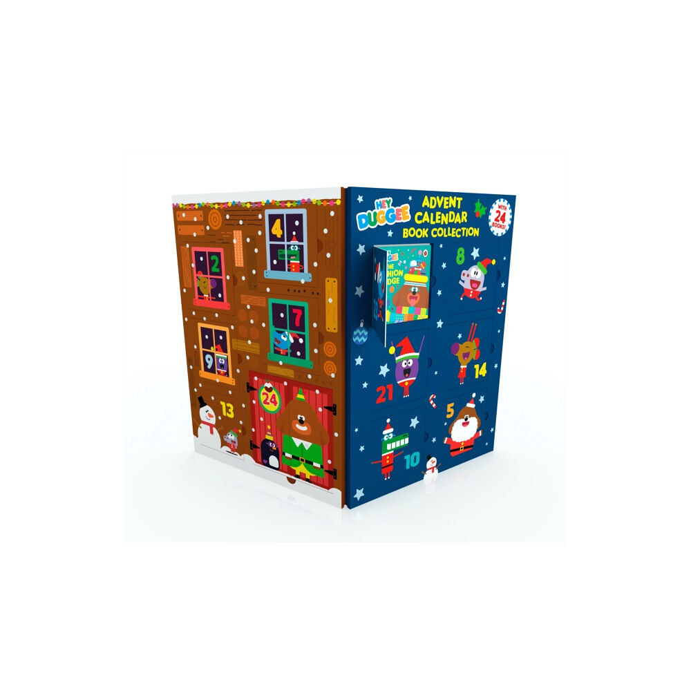 Penguin Random House Children's UK Hey Duggee: Advent Calendar Book Collection (häftad, eng)