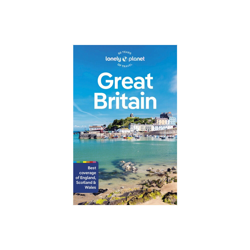 Lonely Planet Global Limited Lonely Planet Great Britain (häftad, eng)