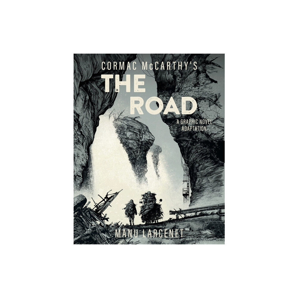 Abrams The Road (inbunden, eng)