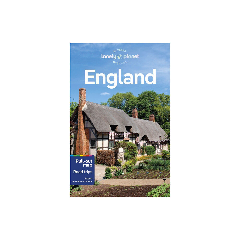 Lonely Planet Global Limited Lonely Planet England (häftad, eng)