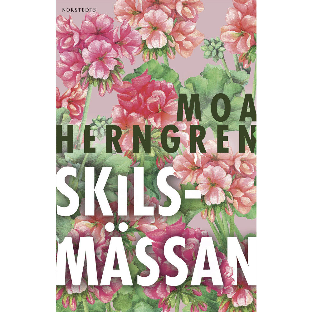 Moa Herngren Skilsmässan (inbunden)