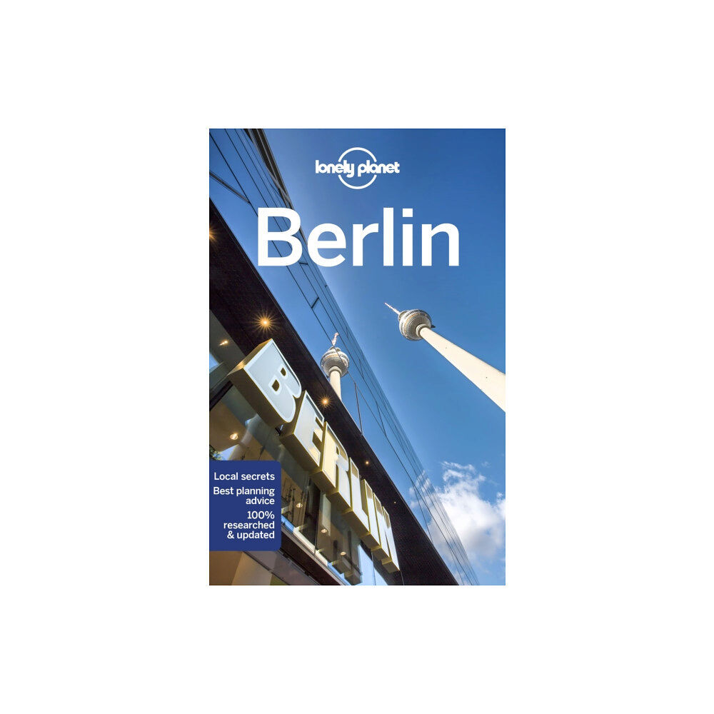 Lonely Planet Global Limited Lonely Planet Berlin (häftad, eng)