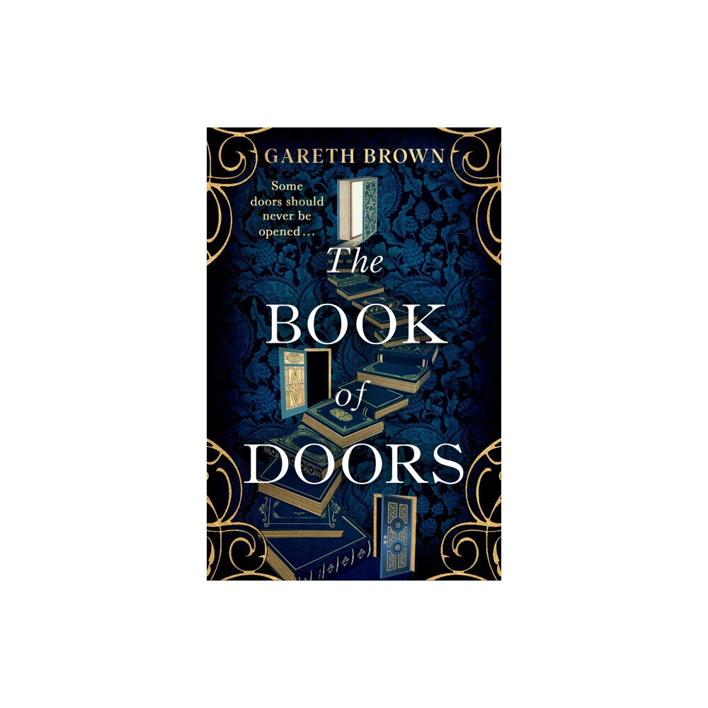 Transworld publishers ltd The Book of Doors (inbunden, eng)