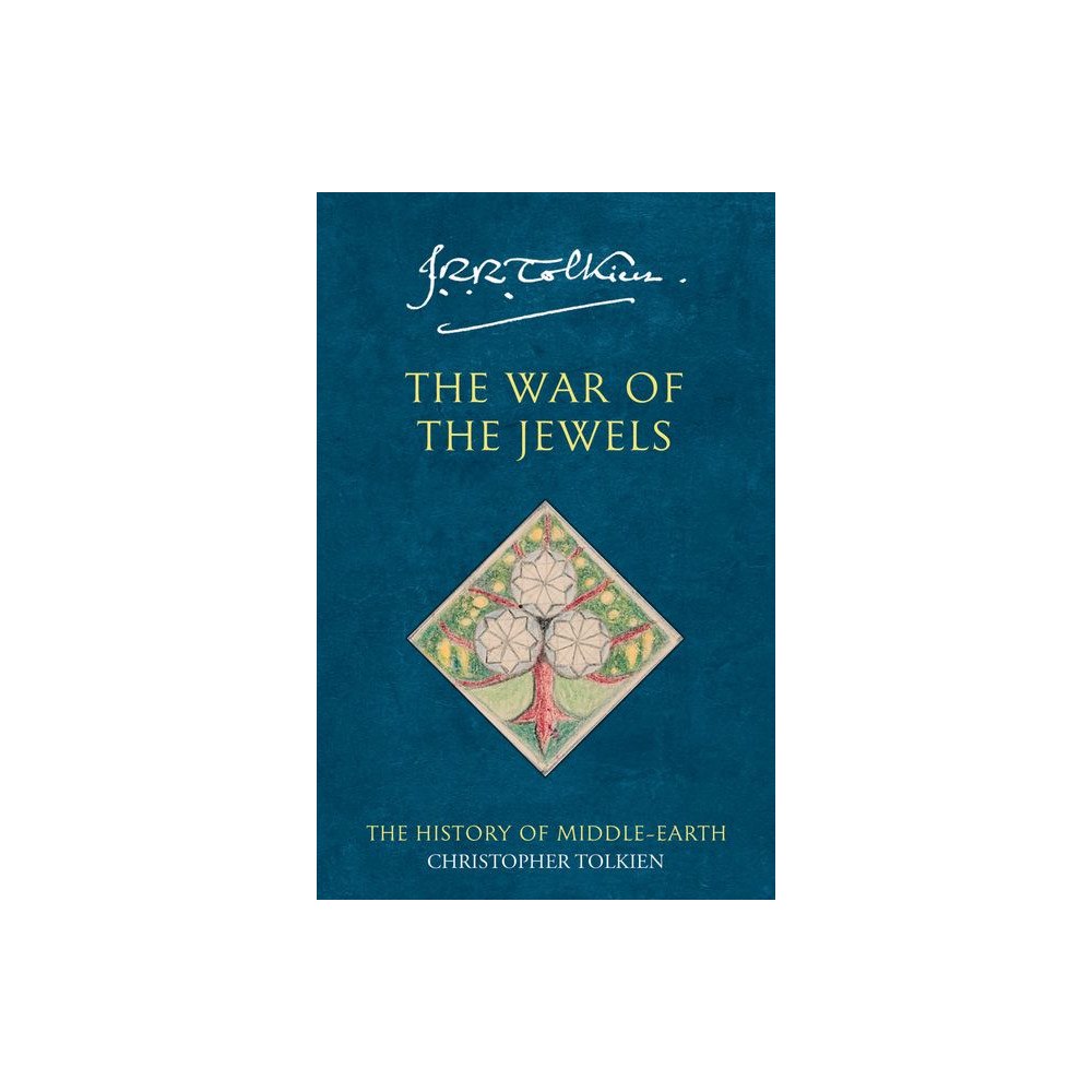 HarperCollins Publishers The War of the Jewels (häftad, eng)