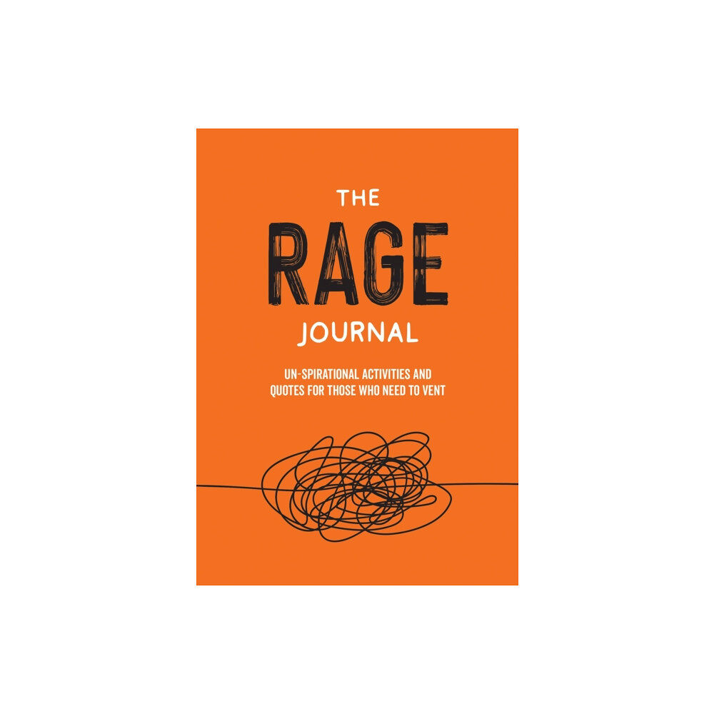 Octopus publishing group The Rage Journal (häftad, eng)