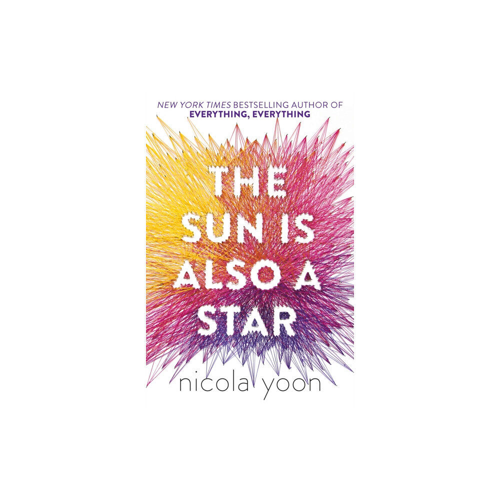 Penguin Random House Children's UK The Sun is also a Star (häftad, eng)