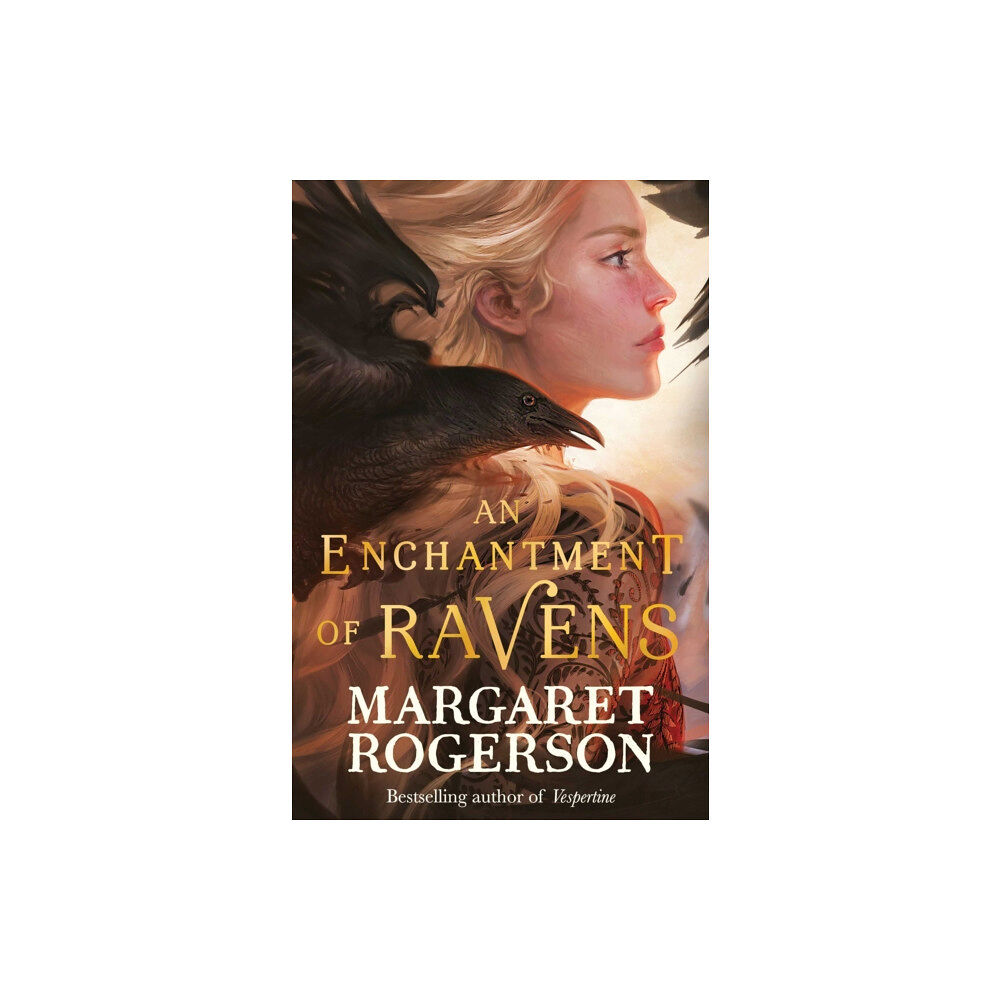 Simon & Schuster Ltd An Enchantment of Ravens (häftad, eng)