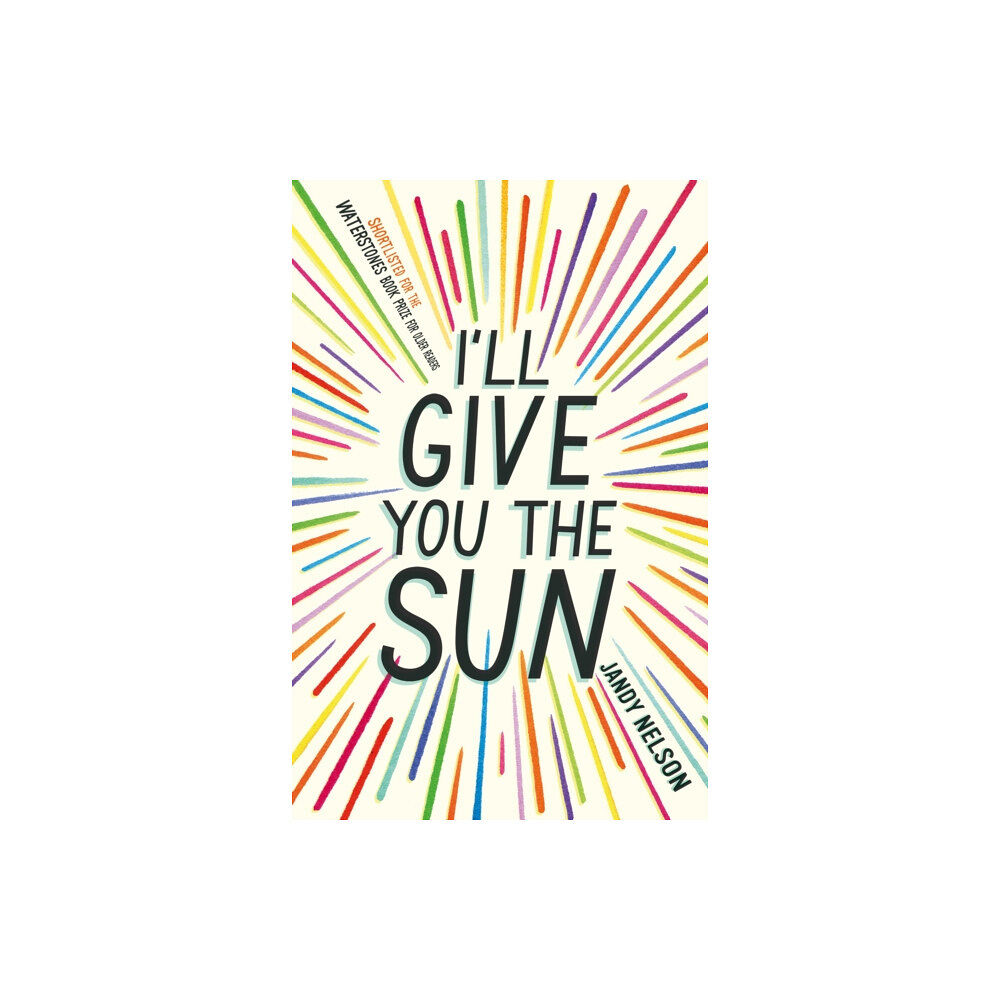 Walker Books Ltd I'll Give You the Sun (häftad, eng)