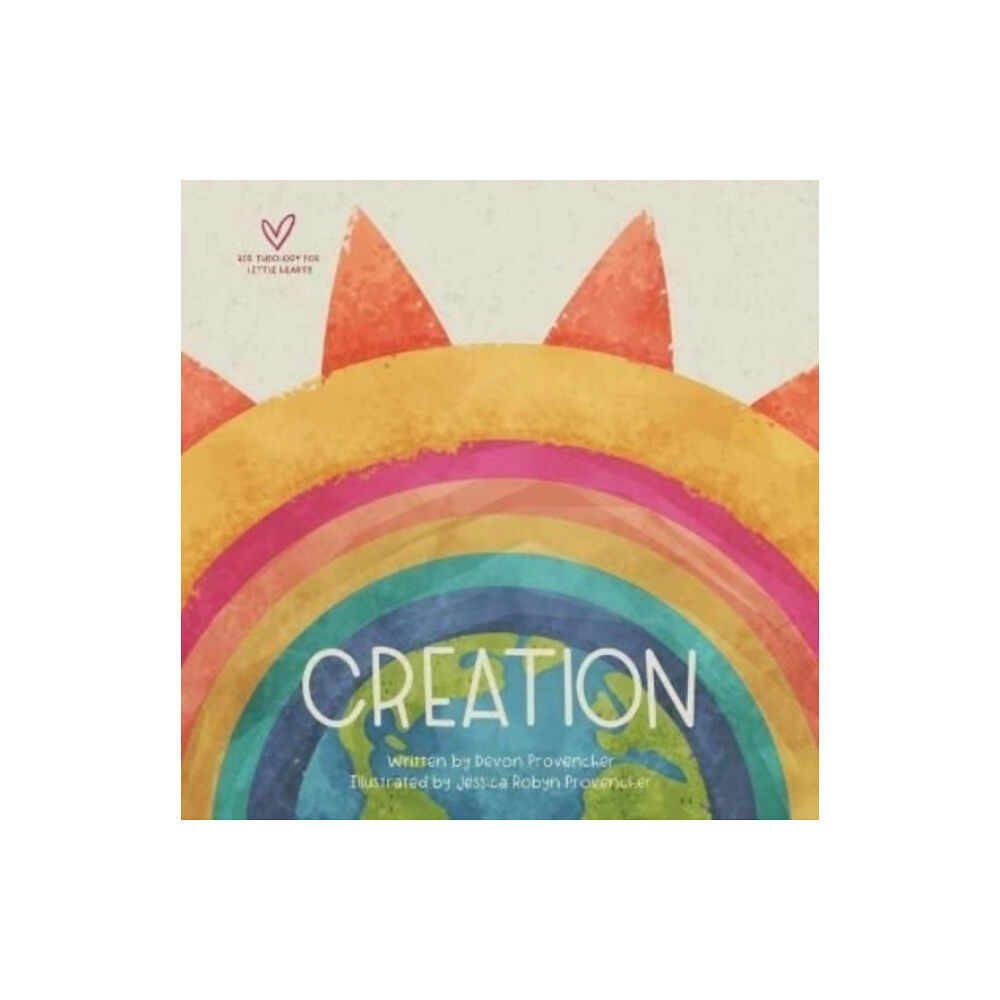 Crossway Books Creation (bok, board book, eng)