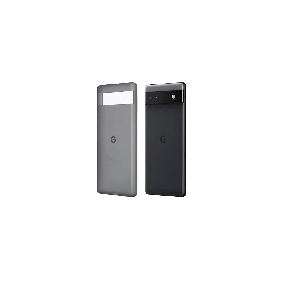 Google Google GA03521 mobiltelefonfodral 15,5 cm (6.1") Omslag Kol