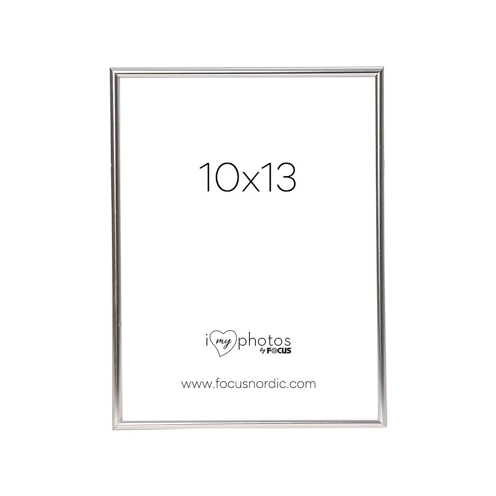 FOCUS Focus Can-Can Shiny Silver 10x13