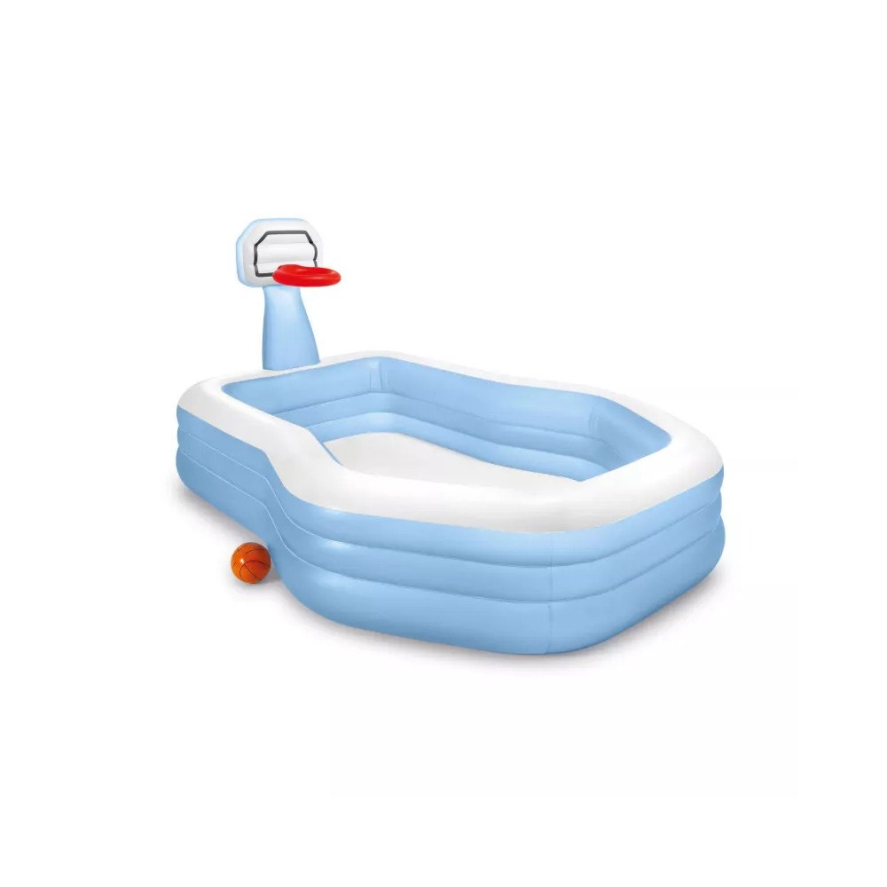 Intex Swim Center Shootin'Hoops Fami