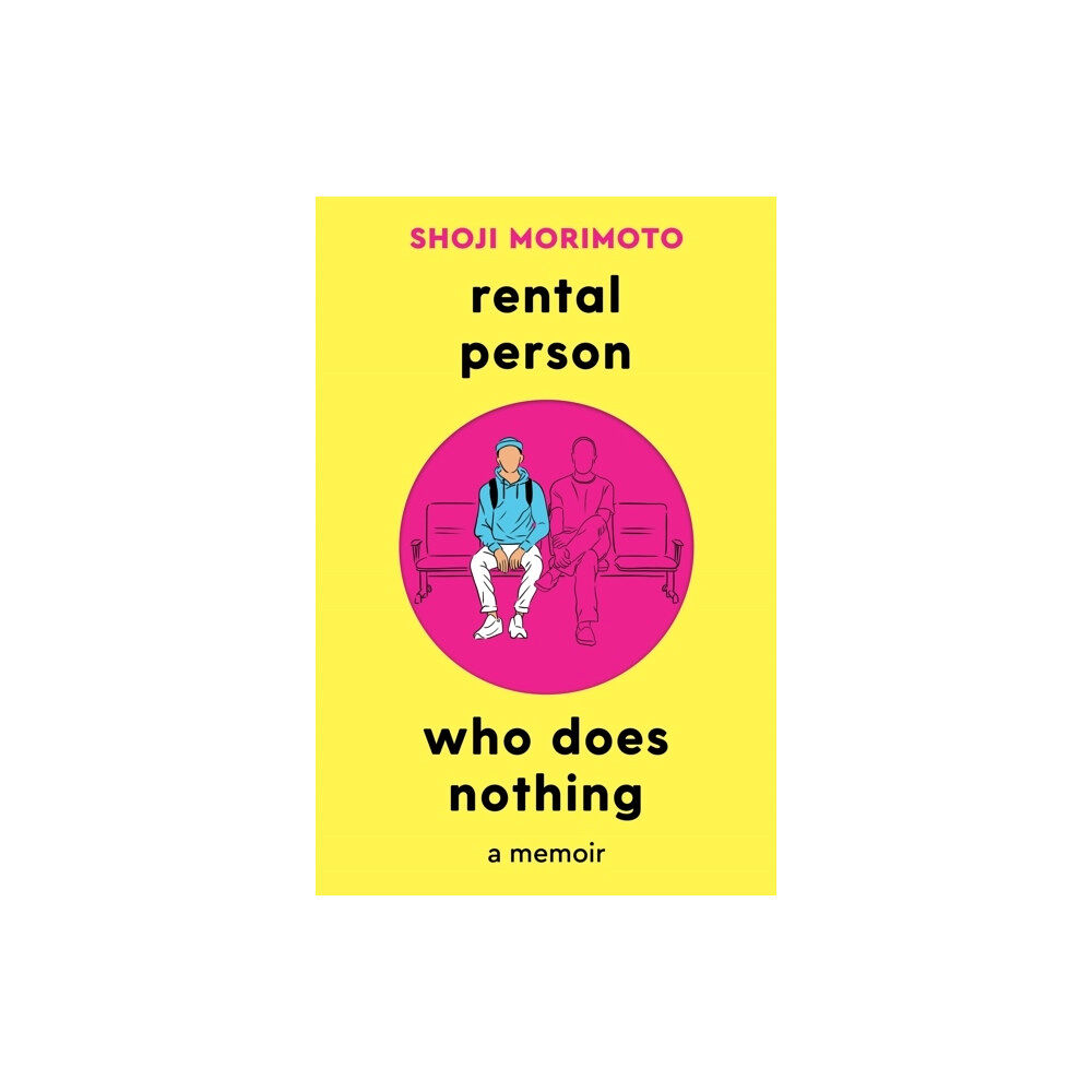 Shoji Morimoto Rental Person Who Does Nothing (pocket, eng)