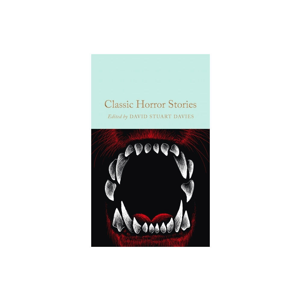 Pan Books Ltd Classic Horror Stories (inbunden, eng)