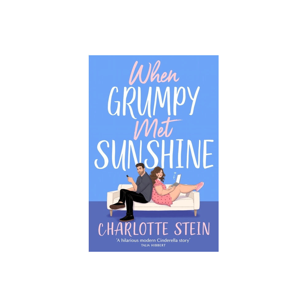 Charlotte Stein When Grumpy Met Sunshine (pocket, eng)