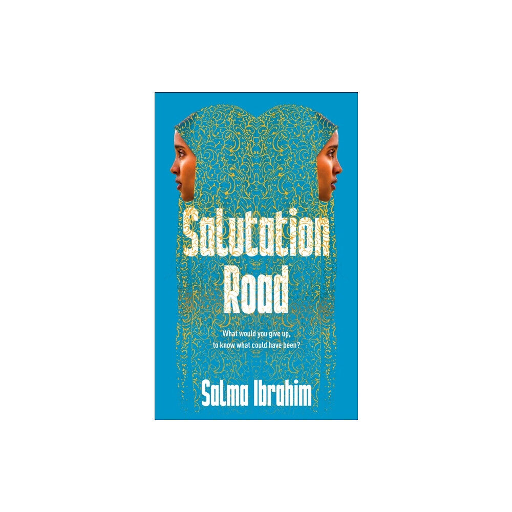 Salma Ibrahim Salutation Road (häftad, eng)
