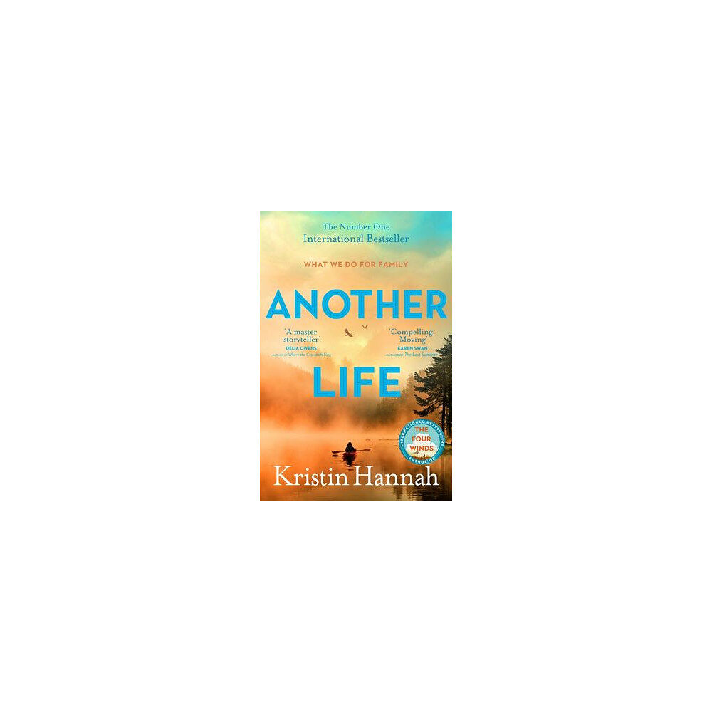 Kristin Hannah Another Life (pocket, eng)