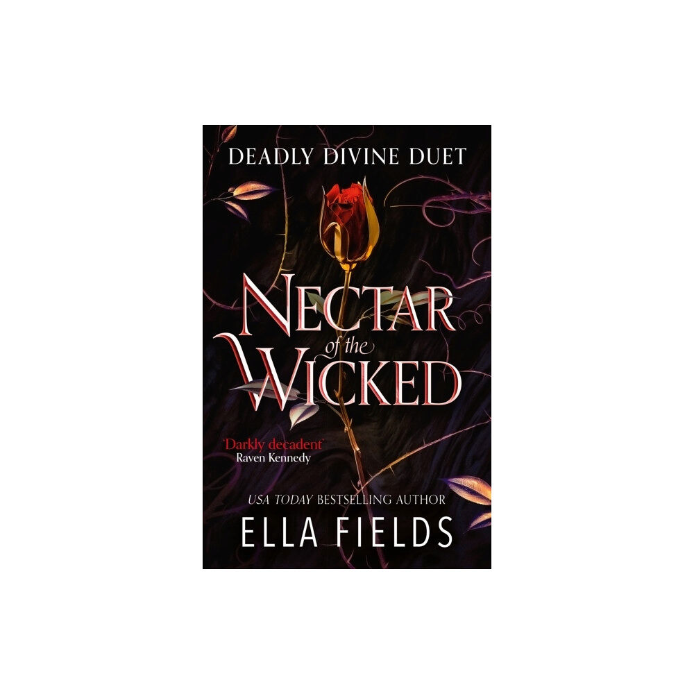 Ella Fields Nectar of the Wicked (pocket, eng)