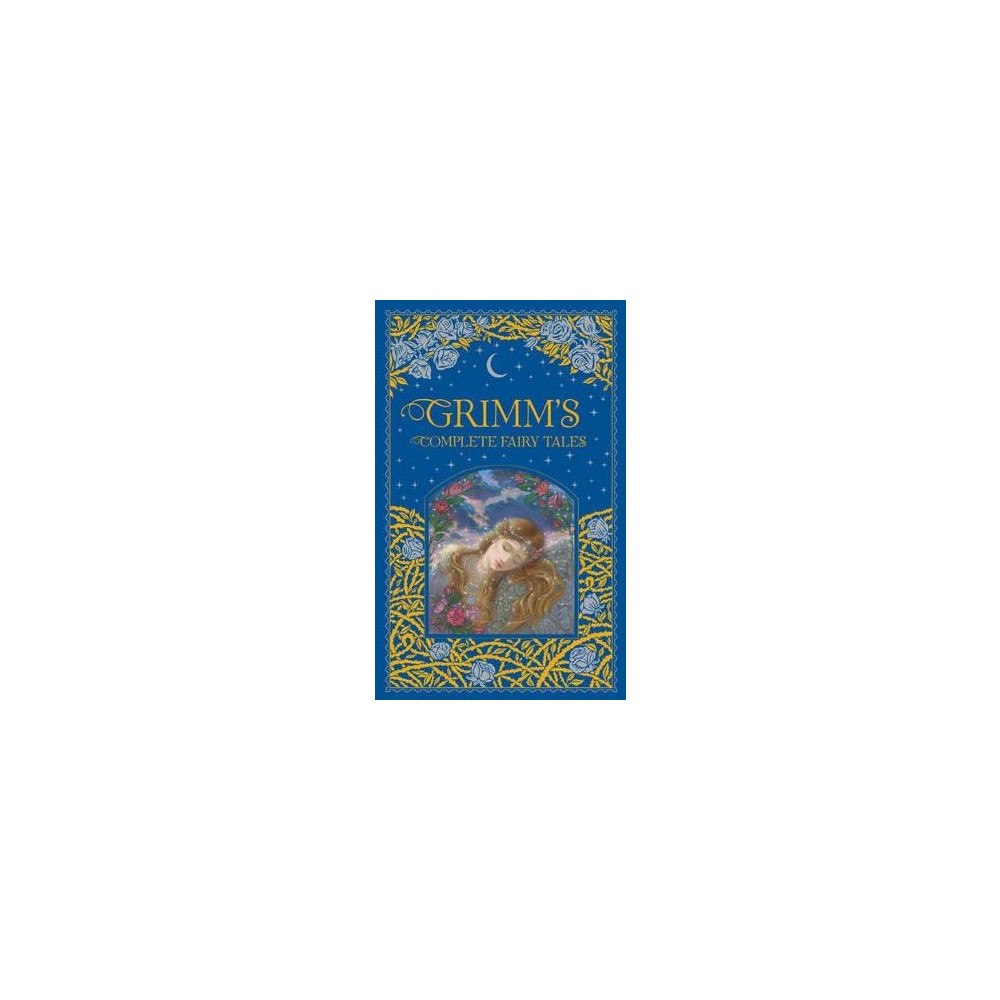 Union Square & Co. Grimm's Complete Fairy Tales (Barnes & Noble Collectible Editions) (inbunden, eng)