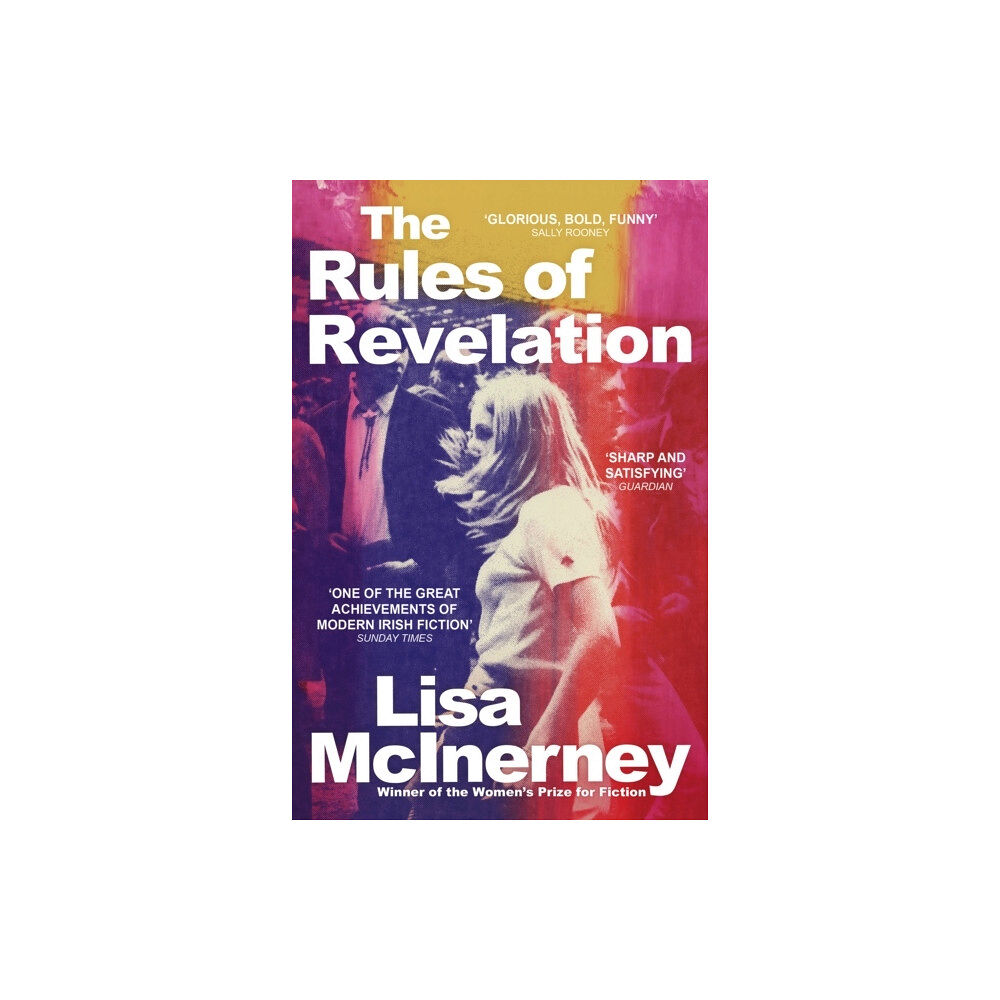 Lisa McInerney Rules of Revelation (pocket, eng)