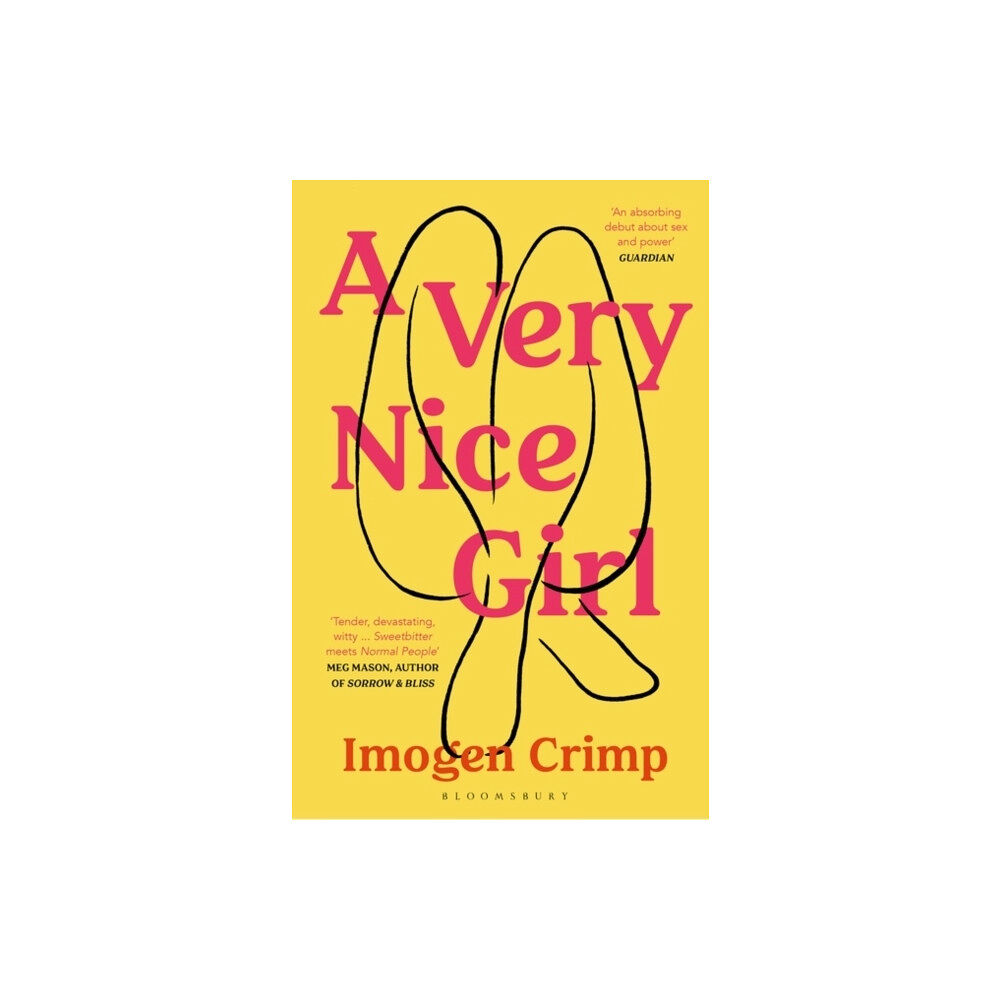 Imogen Crimp A Very Nice Girl (pocket, eng)