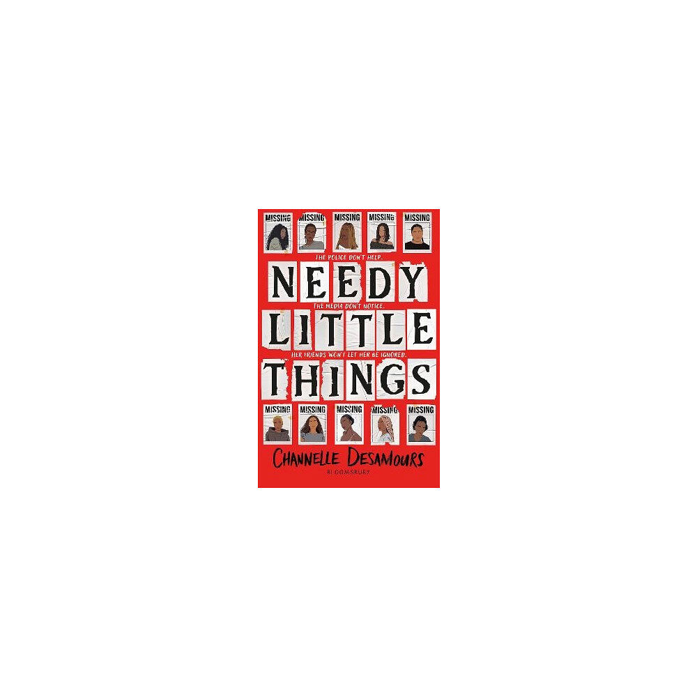 Channelle Desamours Needy Little Things (pocket, eng)