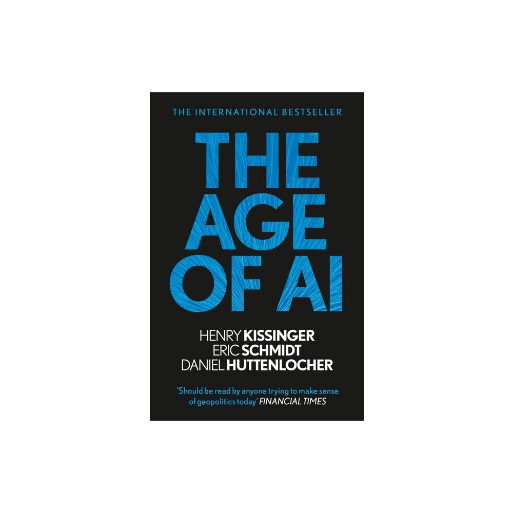 Daniel Huttenlocher The Age of AI (pocket, eng)