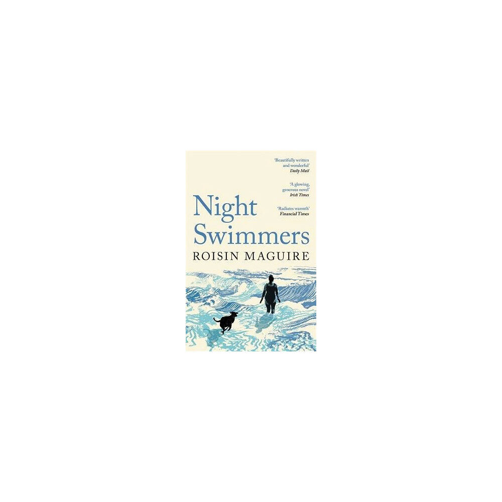 Roisin Maguire Night Swimmers (pocket, eng)