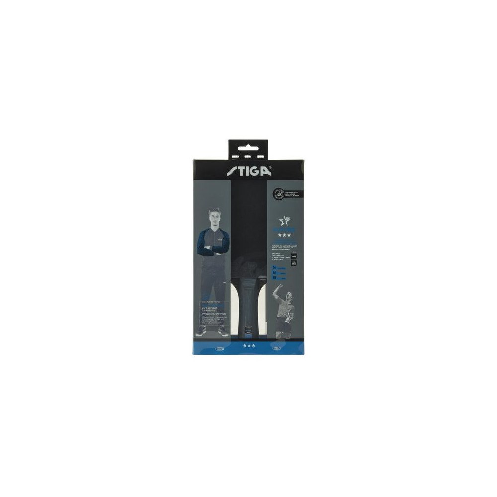 Stiga Bordtennisracket Future 3-X rack STIGA