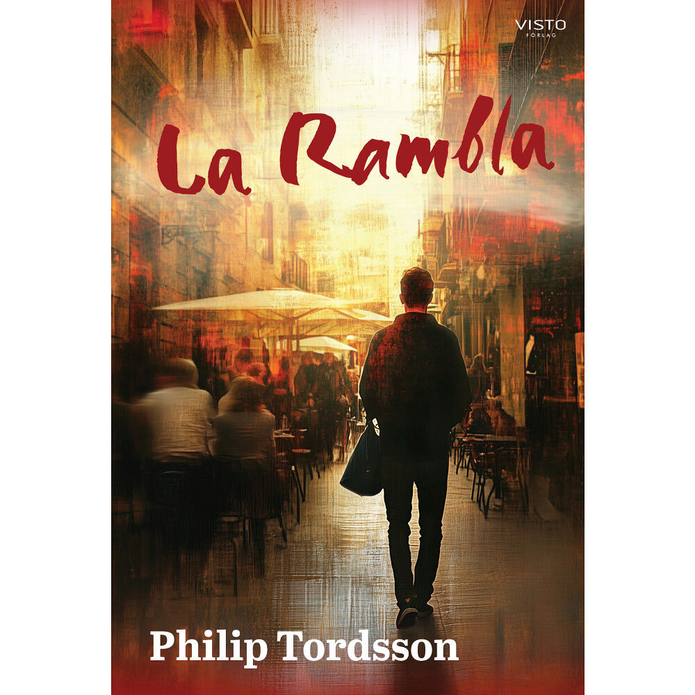 Philip Tordsson La Rambla (bok, danskt band)