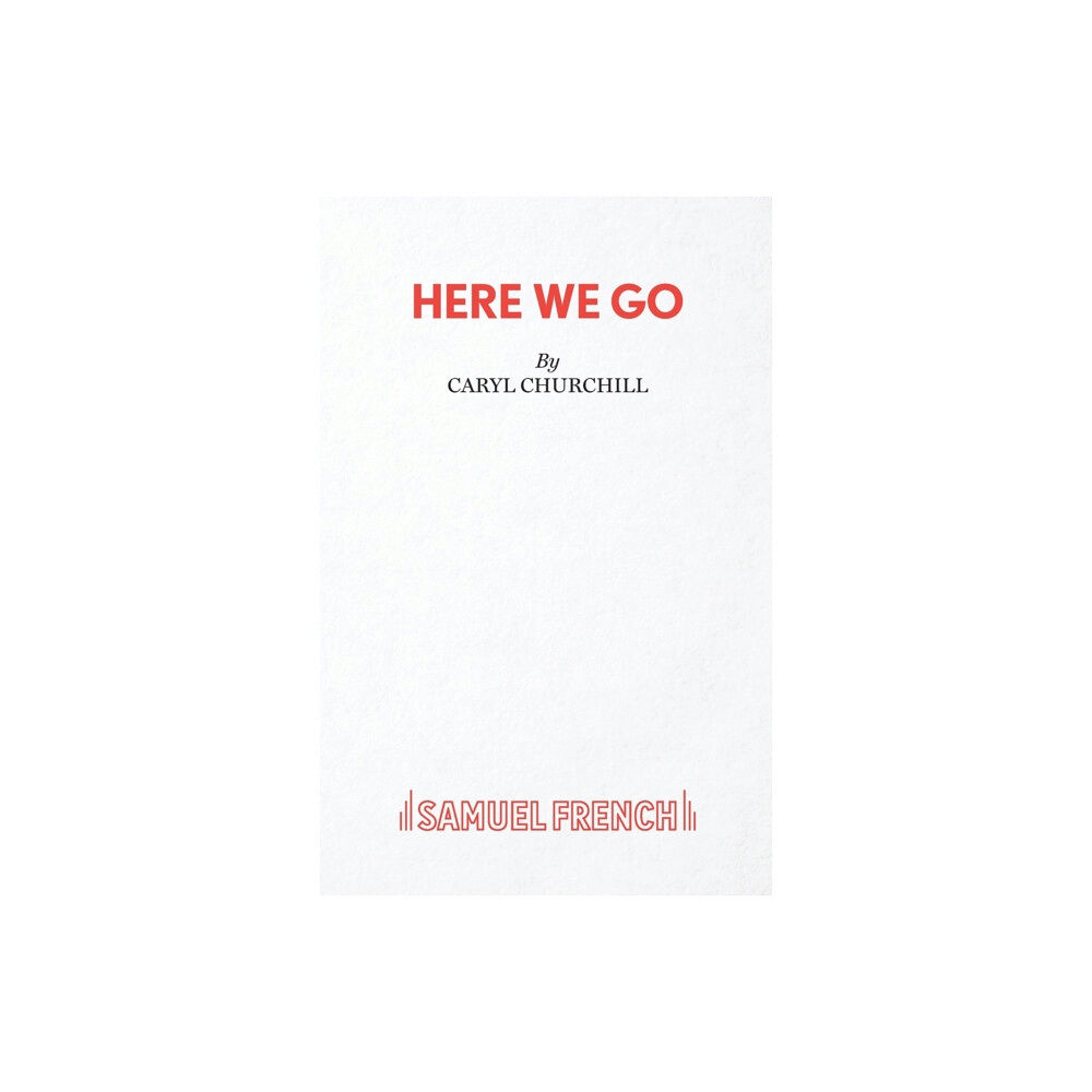 Samuel French Ltd Here We Go (häftad, eng)