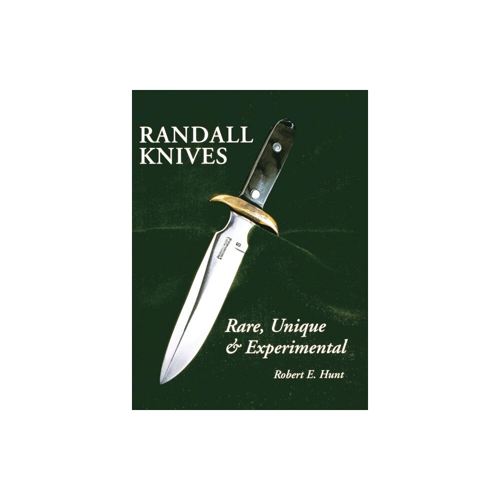 Turner Publishing Company Randall Knives (inbunden, eng)