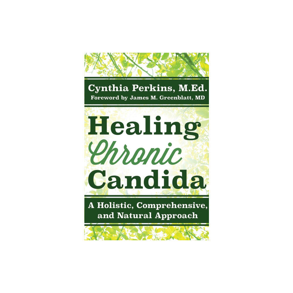 Turner Publishing Company Healing Chronic Candida (häftad, eng)