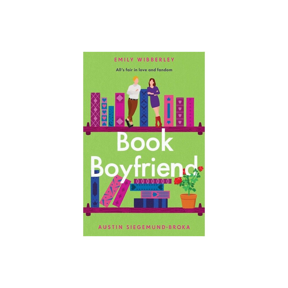 Emily Wibberley Book Boyfriend (pocket, eng)
