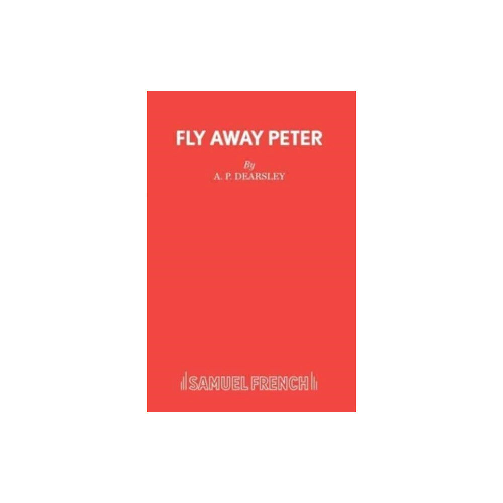 Samuel French Ltd Fly Away Peter (häftad, eng)