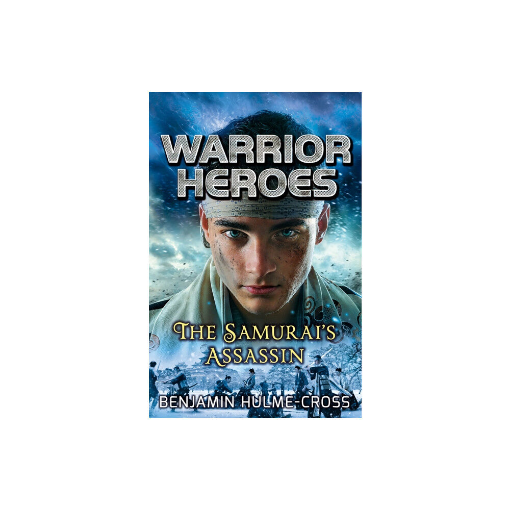 Bloomsbury Publishing PLC Warrior Heroes: The Samurai's Assassin (häftad, eng)