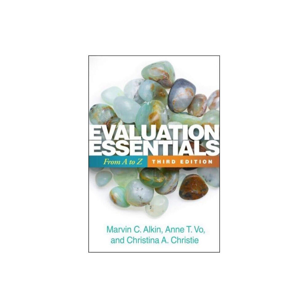 Guilford Publications Evaluation Essentials, Third Edition (häftad, eng)