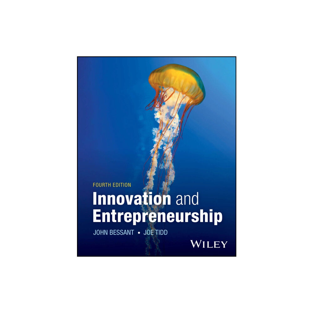 John Wiley & Sons Inc Innovation and Entrepreneurship (häftad, eng)