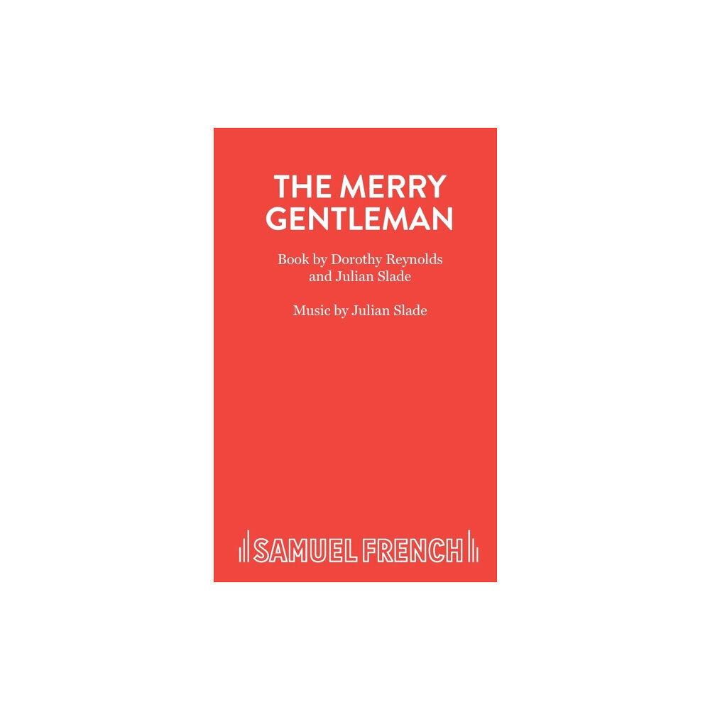 Samuel French Ltd The Merry Gentleman (häftad, eng)