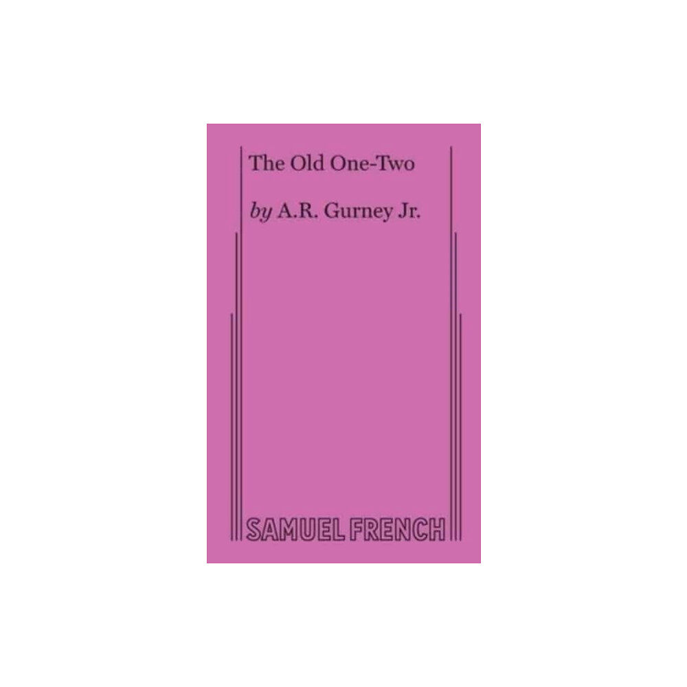 Samuel French Inc The Old One-two (häftad, eng)