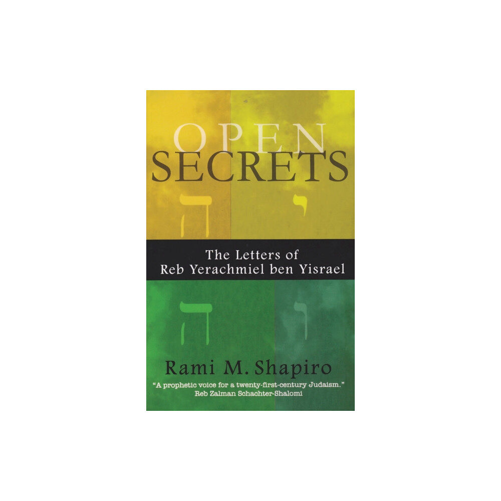 Monkfish Book Publishing Company Open Secrets (häftad, eng)