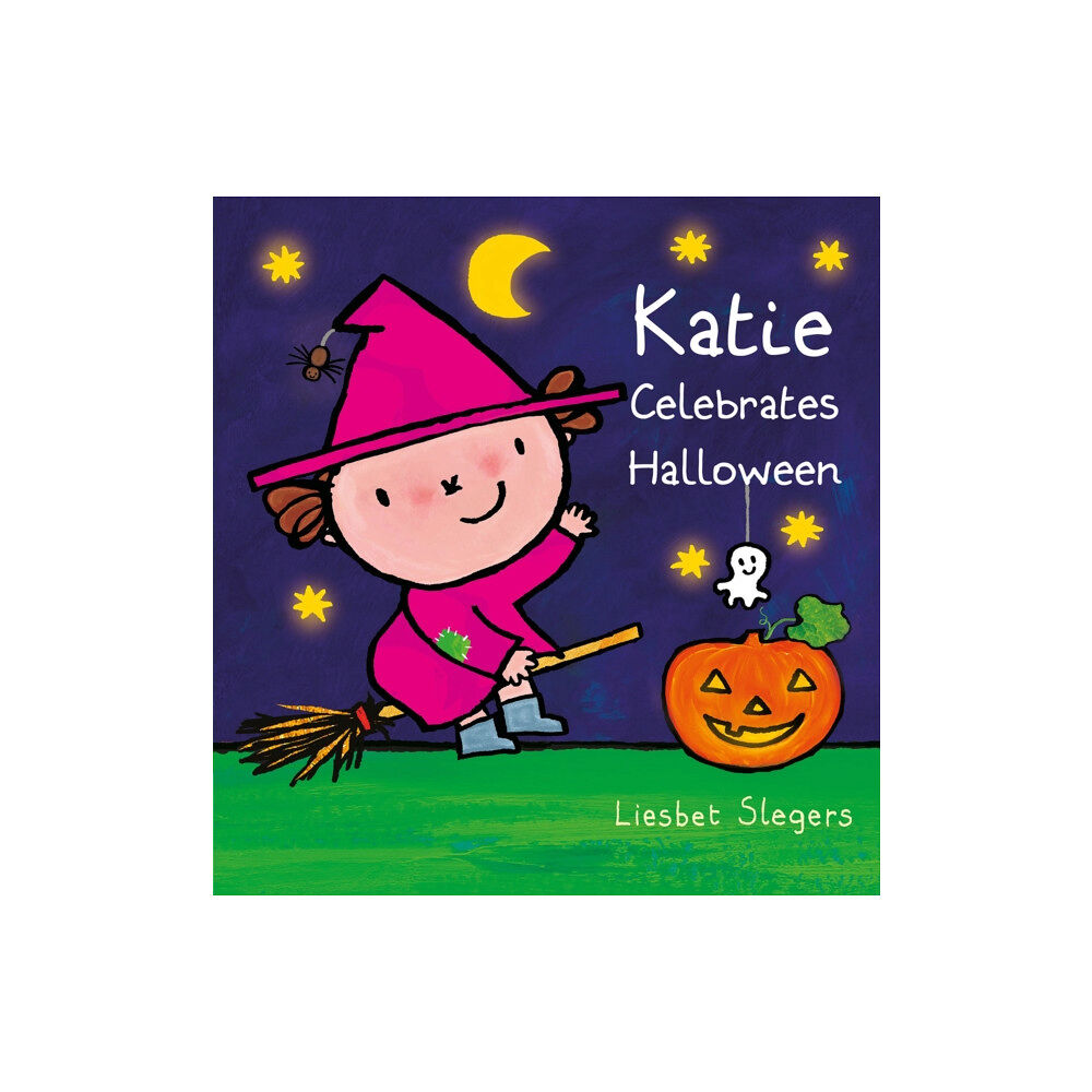 Clavis Publishing Katie Celebrates Halloween (inbunden, eng)