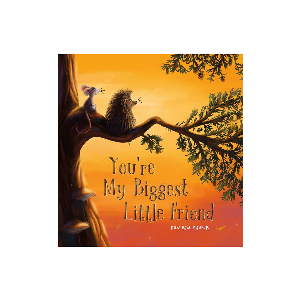 Clavis Publishing You're My Biggest Little Friend (inbunden, eng)