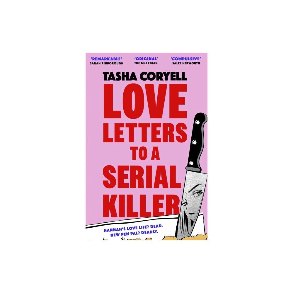 Tasha Coryell Love Letters to a Serial Killer (pocket, eng)
