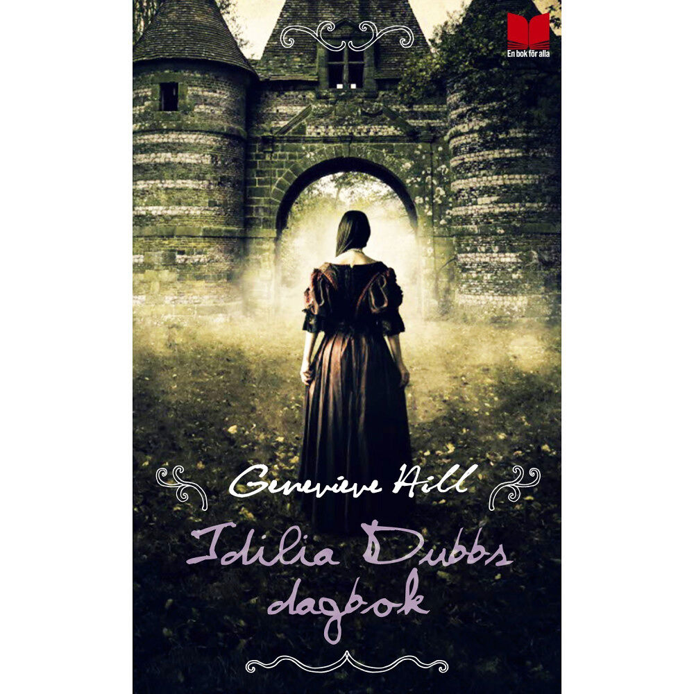 Genevieve Hill Idilia Dubbs dagbok (pocket)