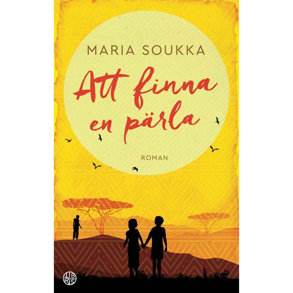 Maria Soukka Att finna en pärla (inbunden)