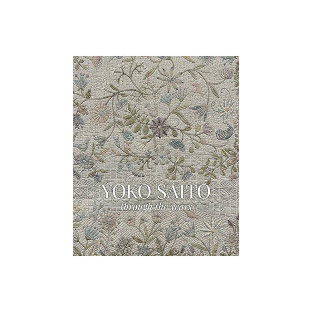 Martingale & Company Yoko Saito Through the Years (inbunden, eng)