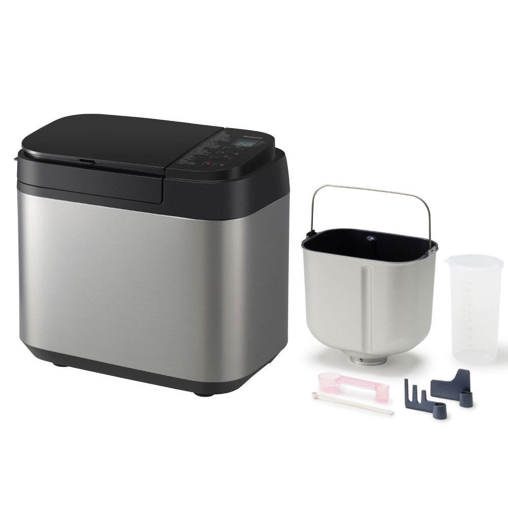 Panasonic Bakmaskin SD-YR2550SXE Gluten fritt XL Degar Sylt mm.