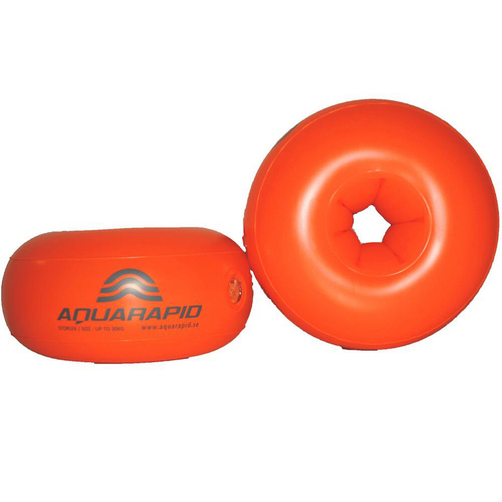 Aquarapid Aquaring armringar -30 kg Orange